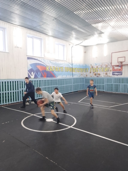 Школьный этап Всероссийских спортивных игр.