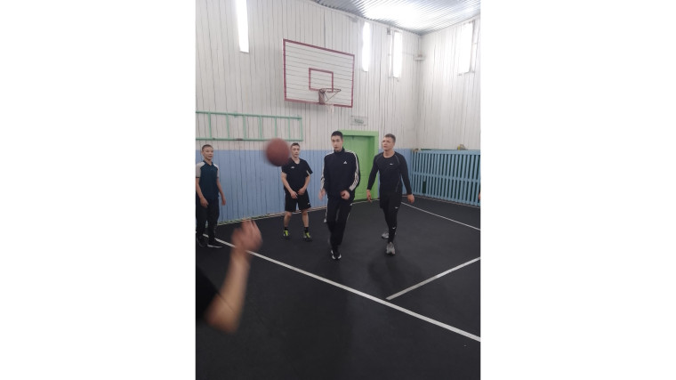 Президентские спортивные состязания.